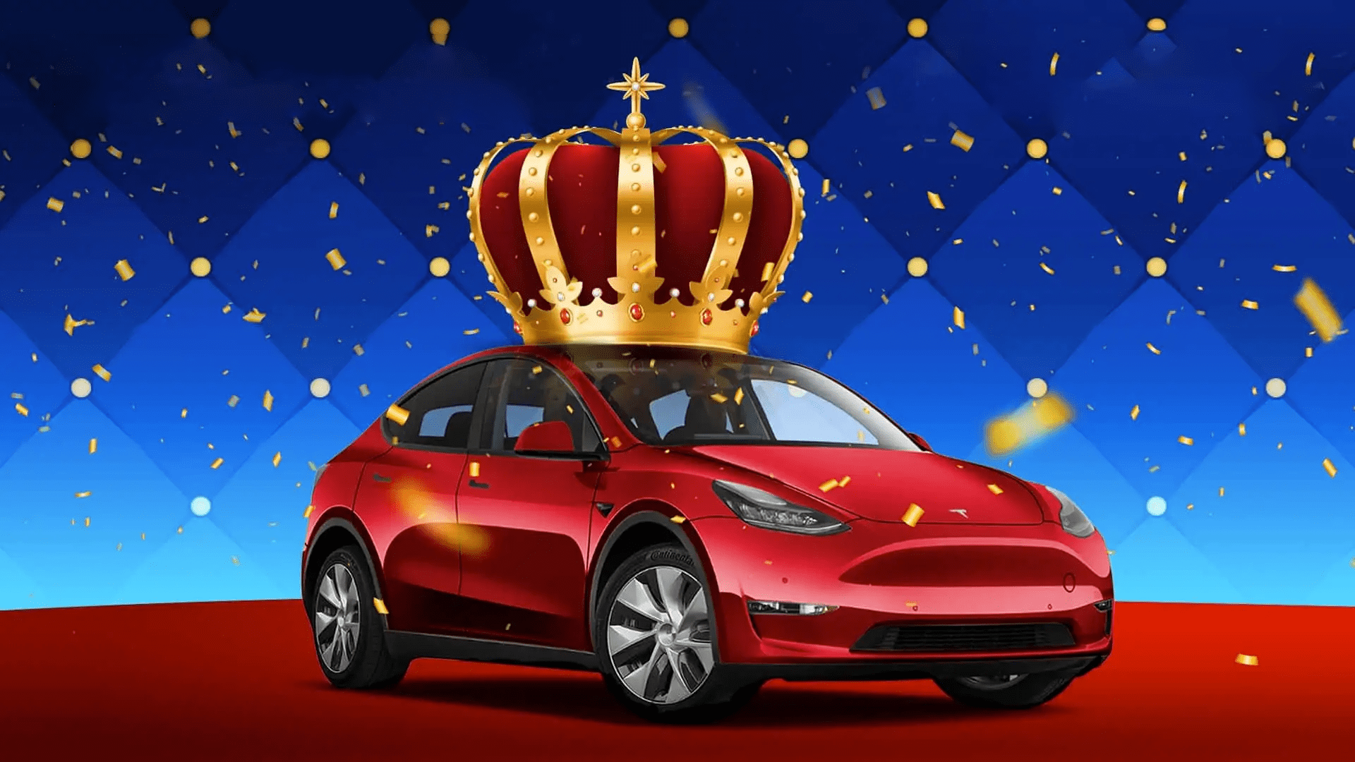 Tesla Model Y, è lei l'auto più venduta al mondo nel 2023