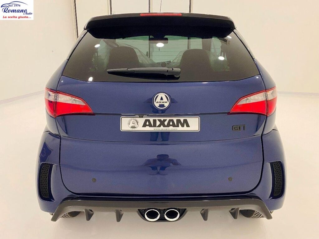 NEW Aixam COUPE GTI