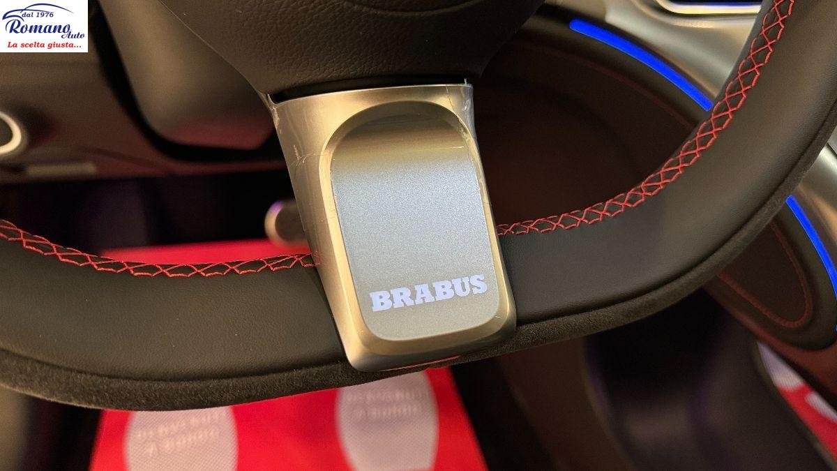 NEW smart #1 Brabus 428CV#NOVITA'!TETTO PANORAMICO!!!