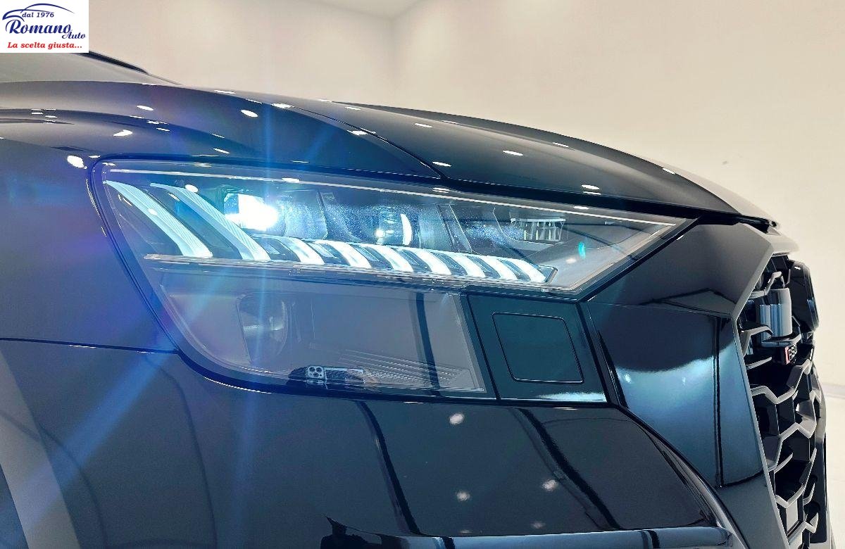 NEW Audi RS Q8 4.0 V8 TFSI quattro tiptronic#PRONTA CONSEGNA#