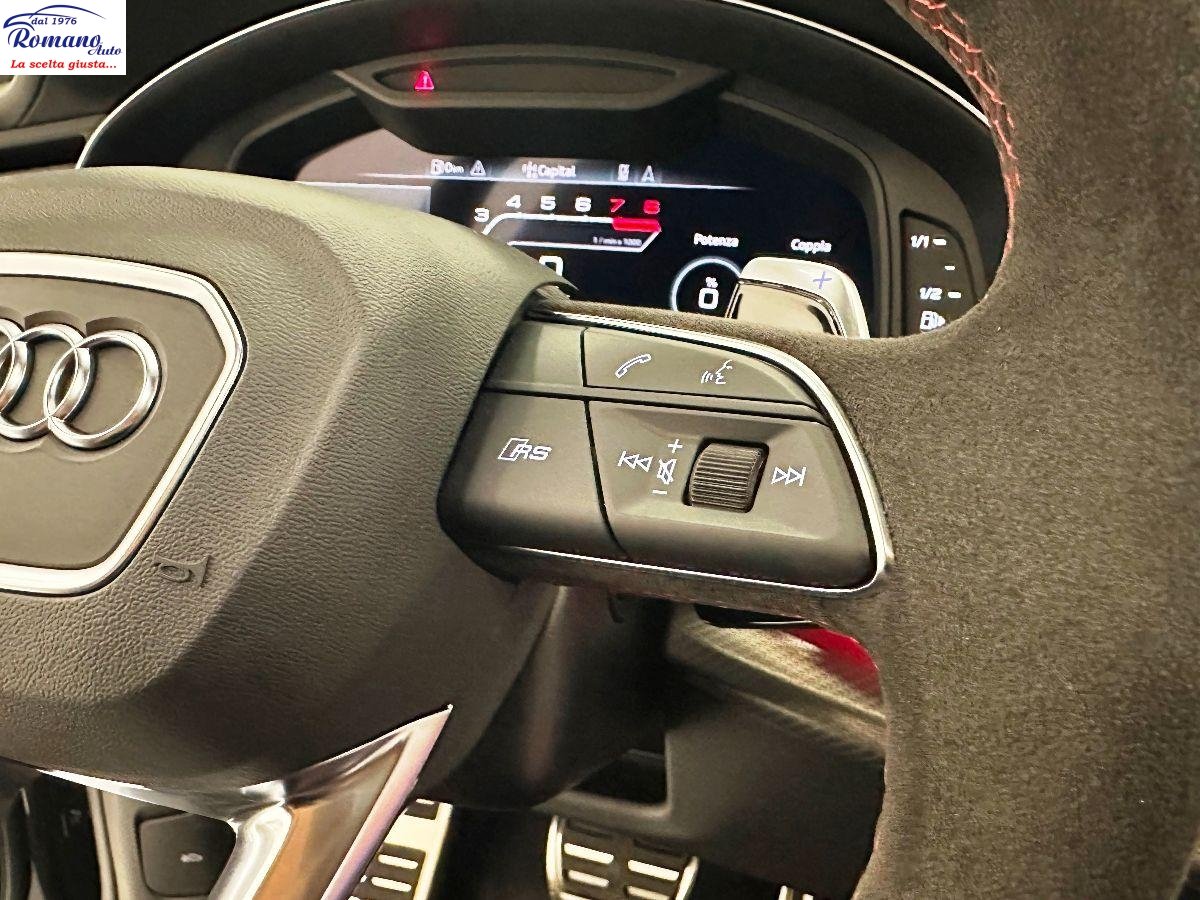 NEW Audi RS Q8 4.0 V8 TFSI quattro tiptronic#PRONTA CONSEGNA#