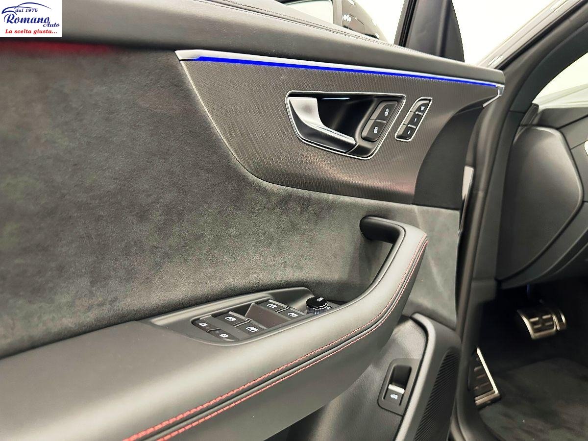 NEW Audi RS Q8 4.0 V8 TFSI quattro tiptronic#PRONTA CONSEGNA#