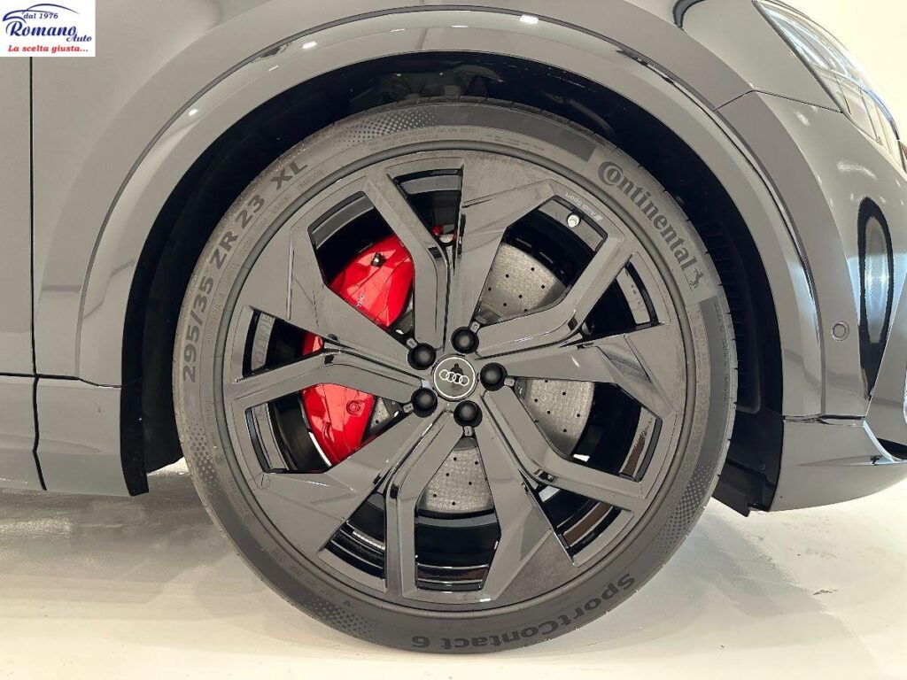 NEW Audi RS Q8 4.0 V8 TFSI quattro tiptronic#PRONTA CONSEGNA#