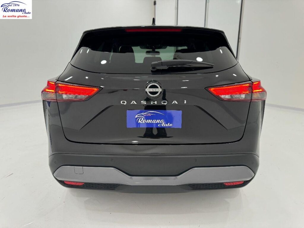 NEW Nissan Qashqai MHEV 158 CV Xtronic N-Connecta#RETROCAMERA 360Â°!FARI FULL LED!