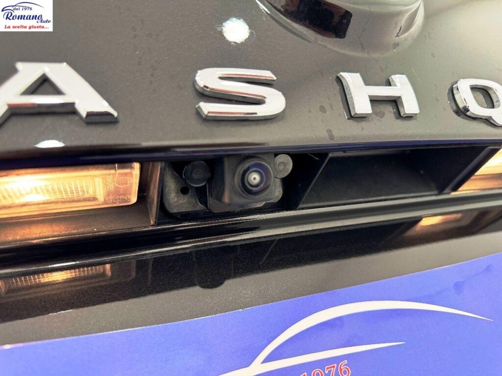 NEW Nissan Qashqai MHEV 158 CV Xtronic N-Connecta#RETROCAMERA 360Â°!FARI FULL LED!