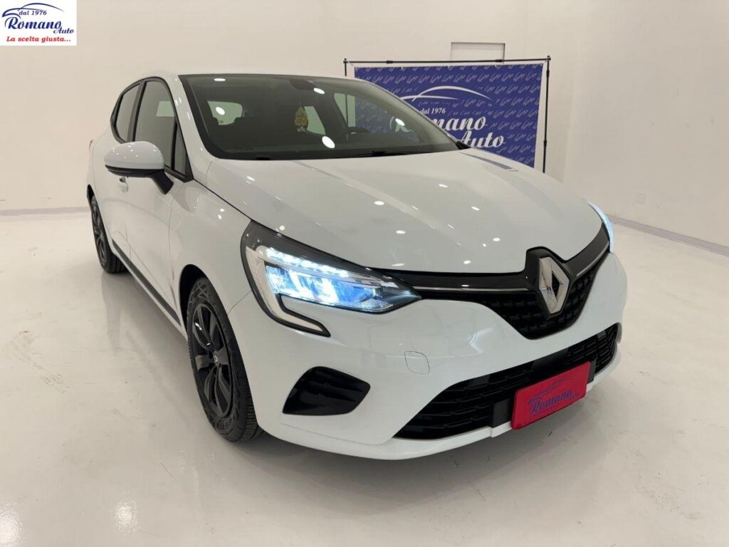 NEW Renault Clio Blue dCi 8V 85 CV 5 porte Business#KM CERTIFICATI#