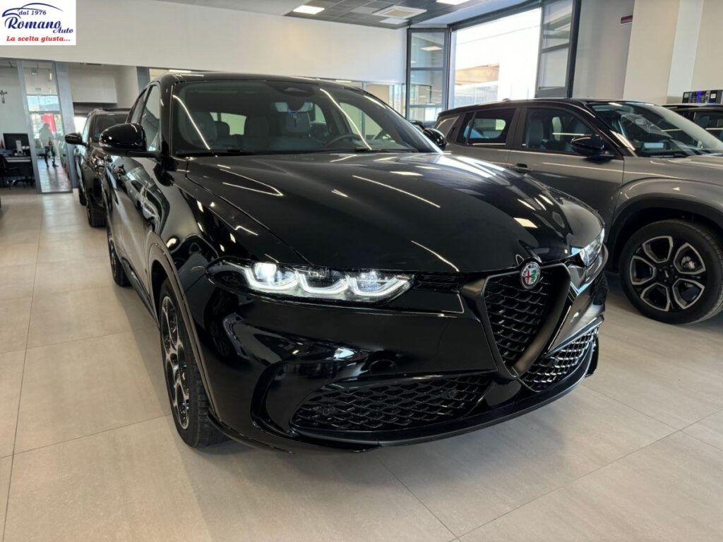 NEW ALFA ROMEO - Tonale - 1.6 diesel 130 CV TCT6 Veloce#FARI LED MATRIX!