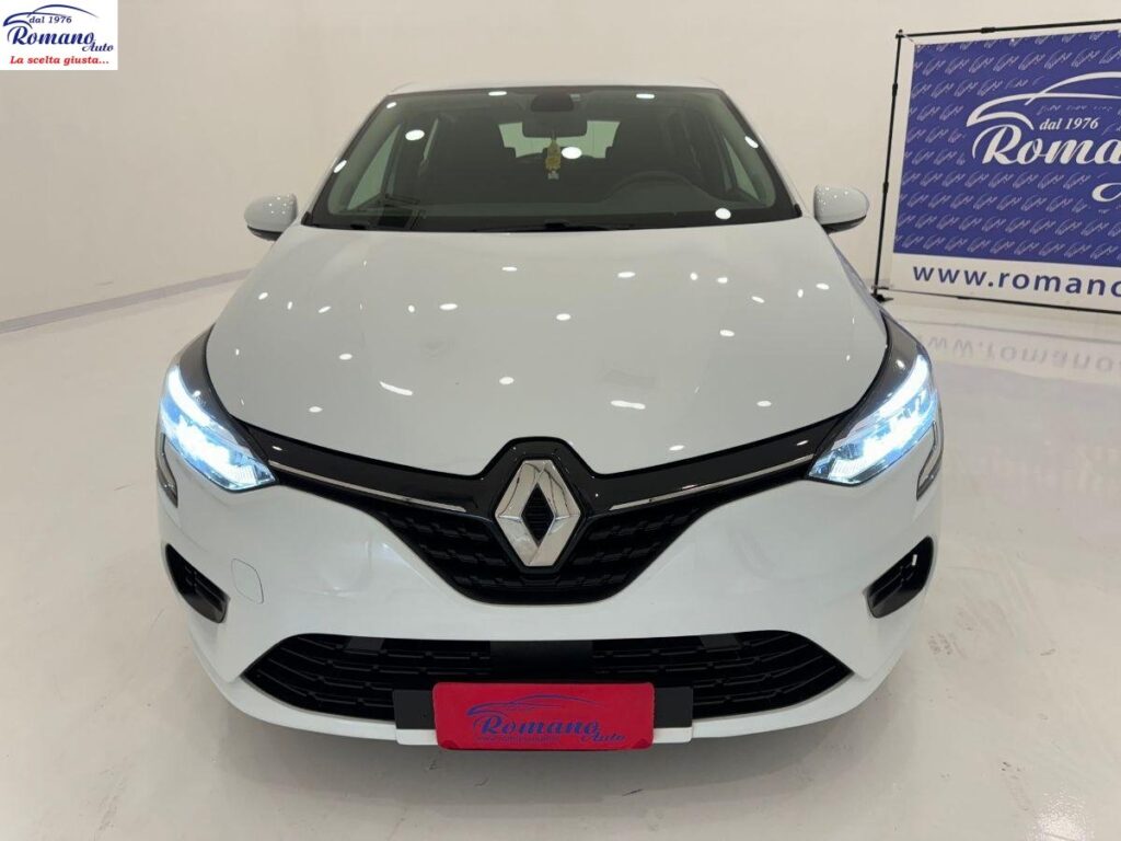 NEW Renault Clio Blue dCi 8V 85 CV 5 porte Business#KM CERTIFICATI#