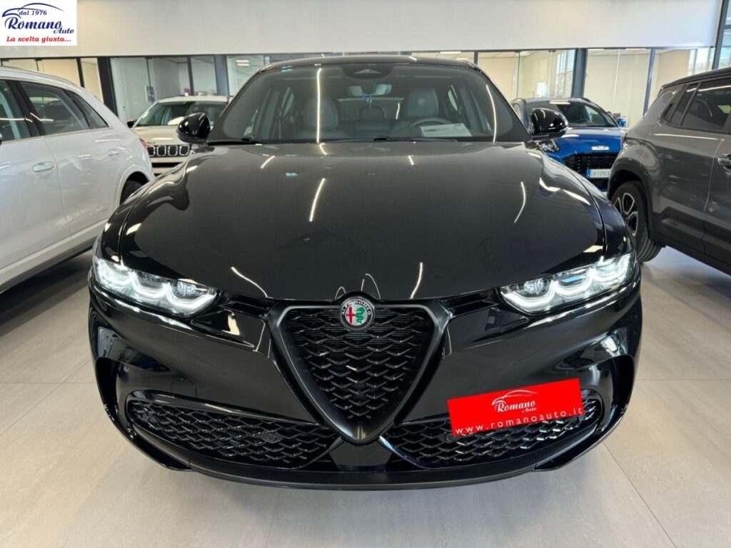 NEW ALFA ROMEO - Tonale - 1.6 diesel 130 CV TCT6 Veloce#FARI LED MATRIX!