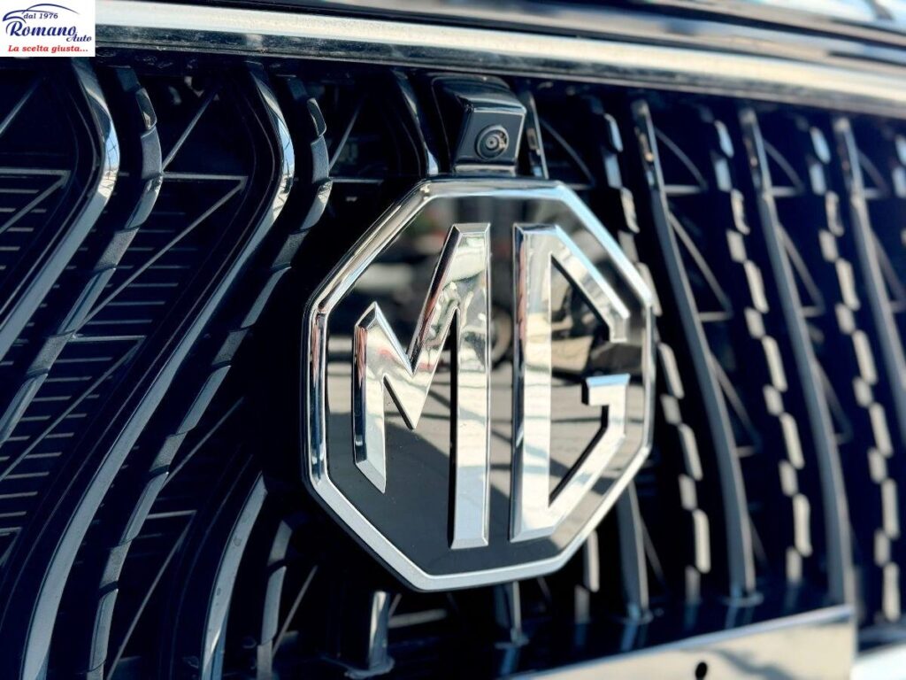 MG - HS  1.5 t-gdi Luxury auto#TETTO APRIBILE!