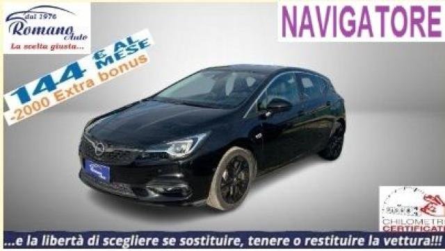 OPEL - Astra - 1.5 CDTI 122 CV 5p.Busin.Eleg.#NAVIGATORE!