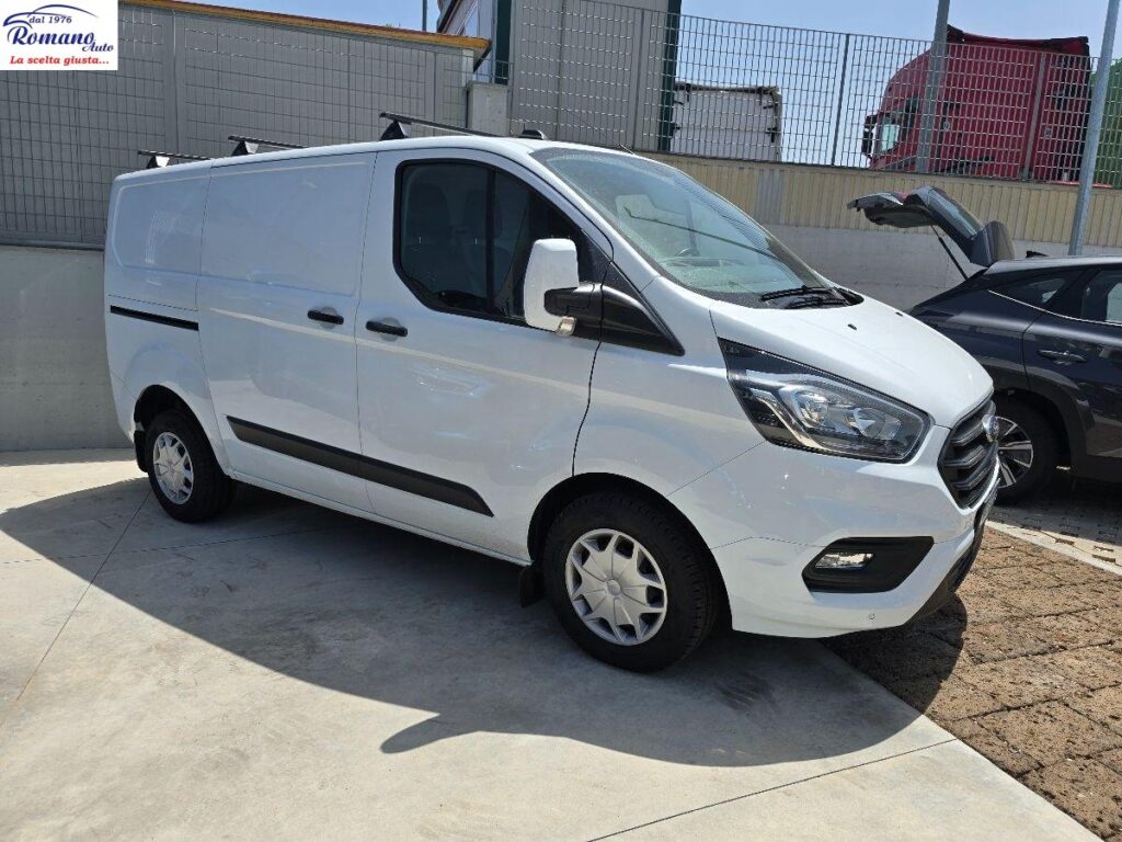 FORD transit custom 280 2.0 tdci 130cv Entry L1H1 E6.2#3POSTI!