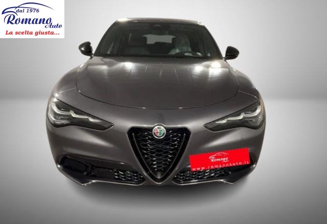 NEW ALFA ROMEO - Stelvio - 2.2 T.diesel 210CV AT8 Q4 Veloce#PREORDINE!