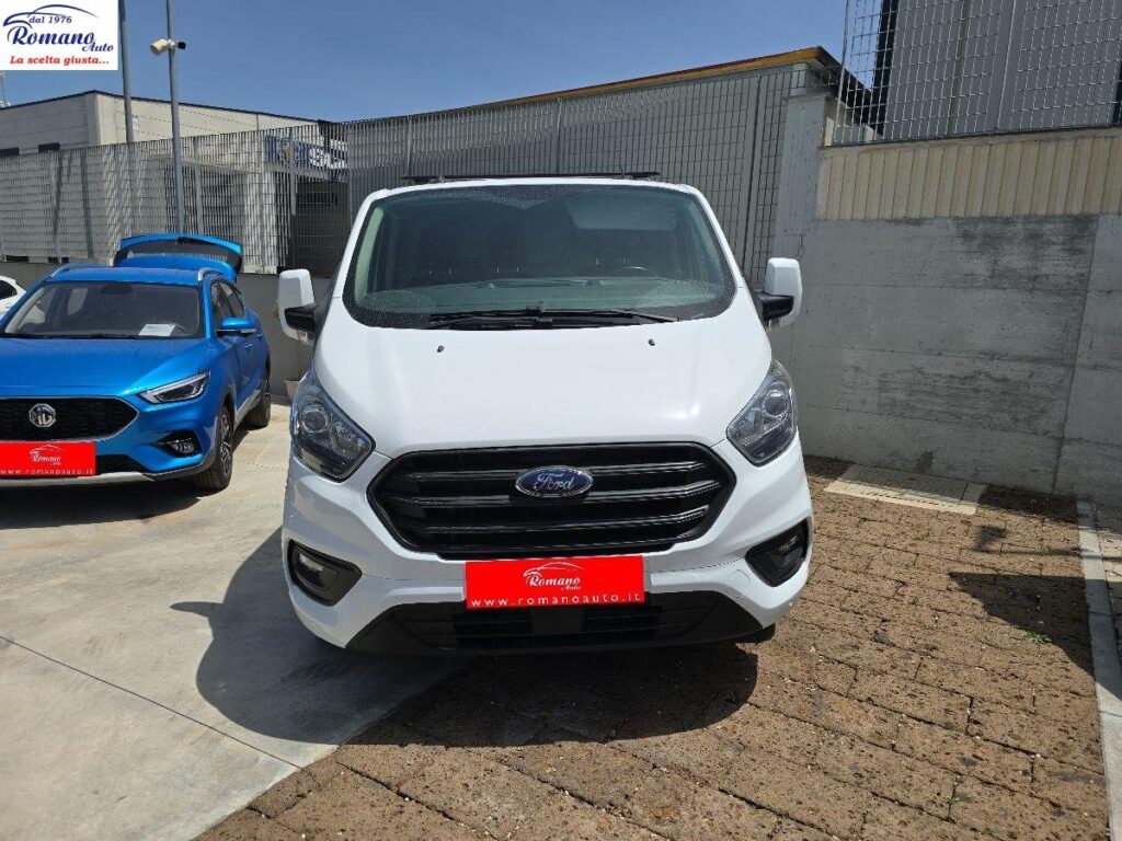 FORD transit custom 280 2.0 tdci 130cv Entry L1H1 E6.2#3POSTI!