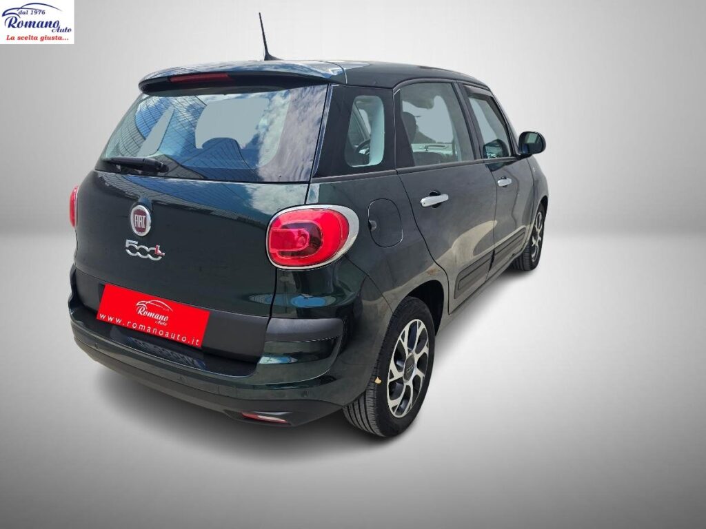 FIAT - 500 L - 500L 1.3 MJT 95 CV Dualogic Urban#NAVIGATORE!