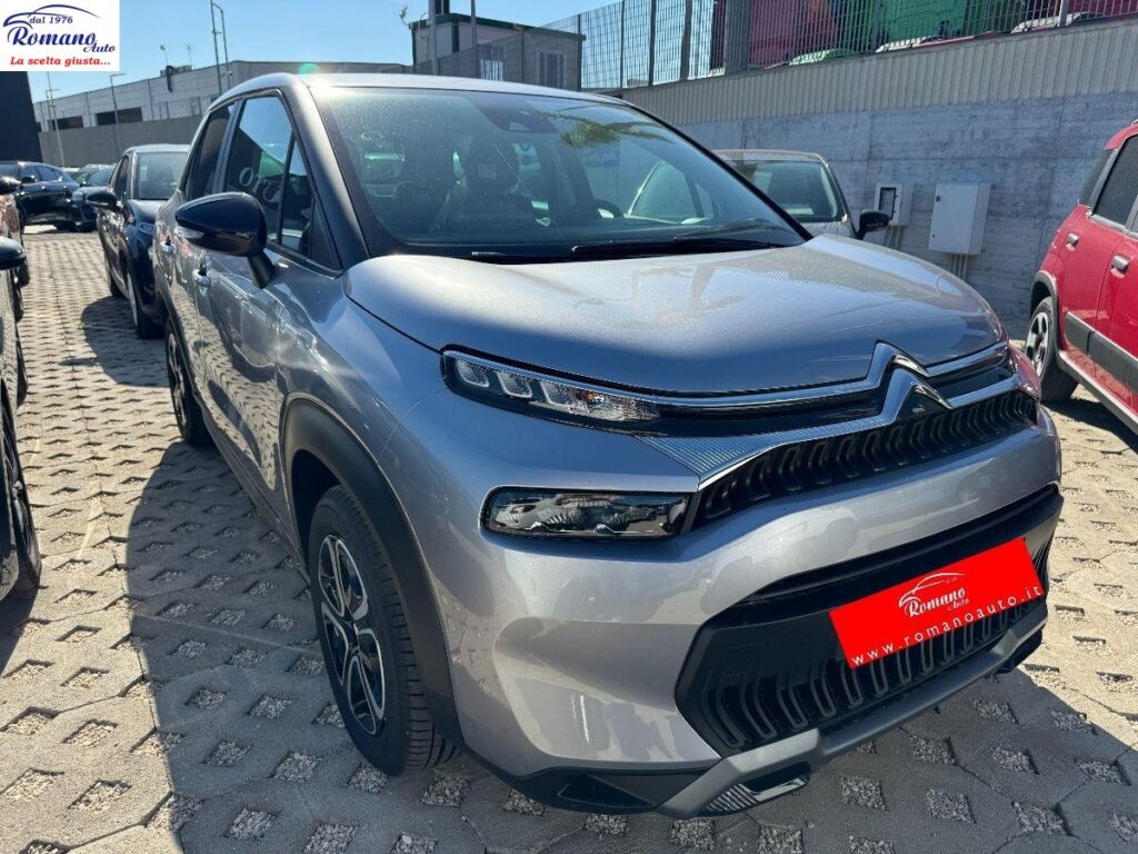 Citroen C3 Aircross 1.2 PureTech 110cv You#PRONTA CONSEGNA!