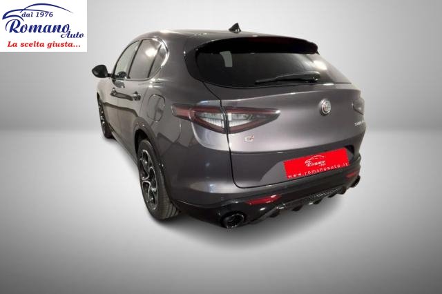 NEW ALFA ROMEO - Stelvio - 2.2 T.diesel 210CV AT8 Q4 Veloce#PREORDINE!