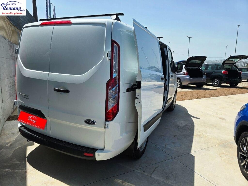 FORD transit custom 280 2.0 tdci 130cv Entry L1H1 E6.2#3POSTI!