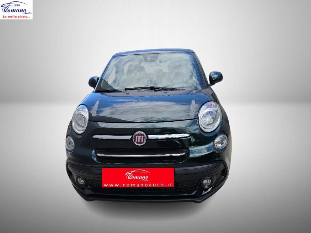 FIAT - 500 L - 500L 1.3 MJT 95 CV Dualogic Urban#NAVIGATORE!