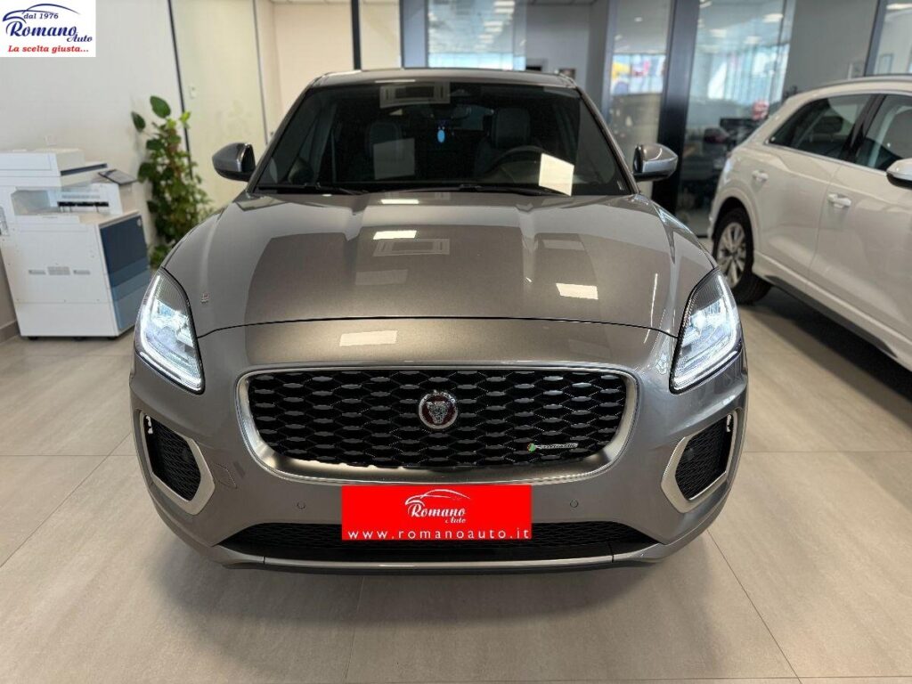 Jaguar E pace 2.0d i4 mhev R-Dynamic S awd 163cv auto#TETTO PANORAMICO!