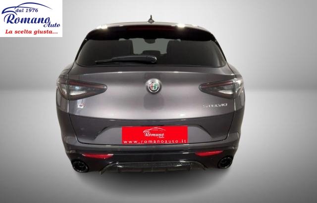 NEW ALFA ROMEO - Stelvio - 2.2 T.diesel 210CV AT8 Q4 Veloce#PREORDINE!