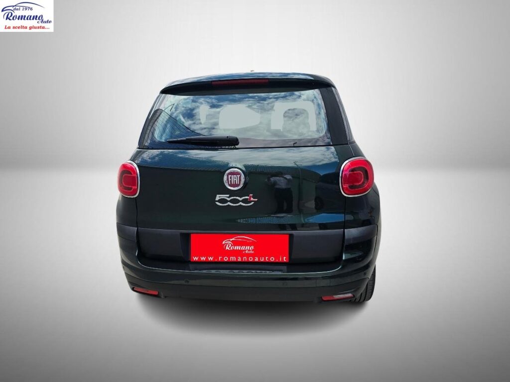 FIAT - 500 L - 500L 1.3 MJT 95 CV Dualogic Urban#NAVIGATORE!