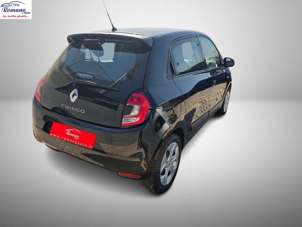 Renault Twingo Twingo 1.0 sce LIFE 65cv#OK NEOPATENTATI!