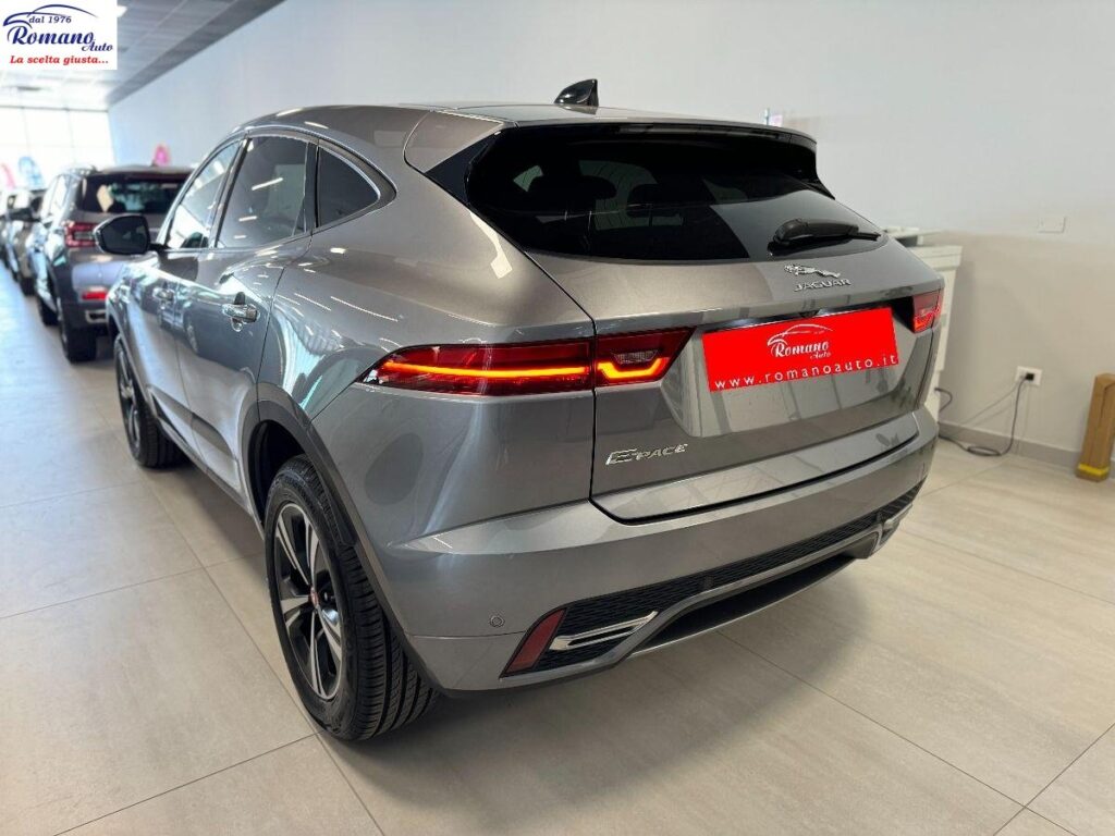 Jaguar E pace 2.0d i4 mhev R-Dynamic S awd 163cv auto#TETTO PANORAMICO!