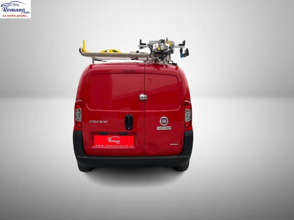 FIAT Fiorino furgone 1.3 mjt 16v 95cv #OFFICINA MOBILE EX TELECOM!
