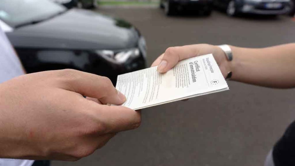 Quanto costa il passaggio di proprietà di un'auto?