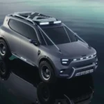 Il nuovo SUV di smart debutterà il 28 agosto