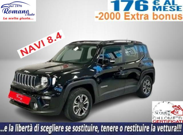 JEEP - Renegade - 1.6 Mjt 120CV Business#NAVIGATORE 8.4!