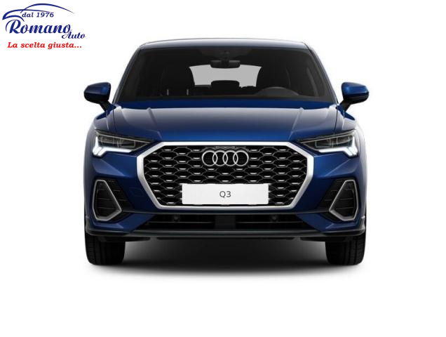 NEW AUDI - Q3 Sportback - Q3 SPB 35 TDI S tronic S line edition#FARI LED MATRIX!RETROCAMERA!