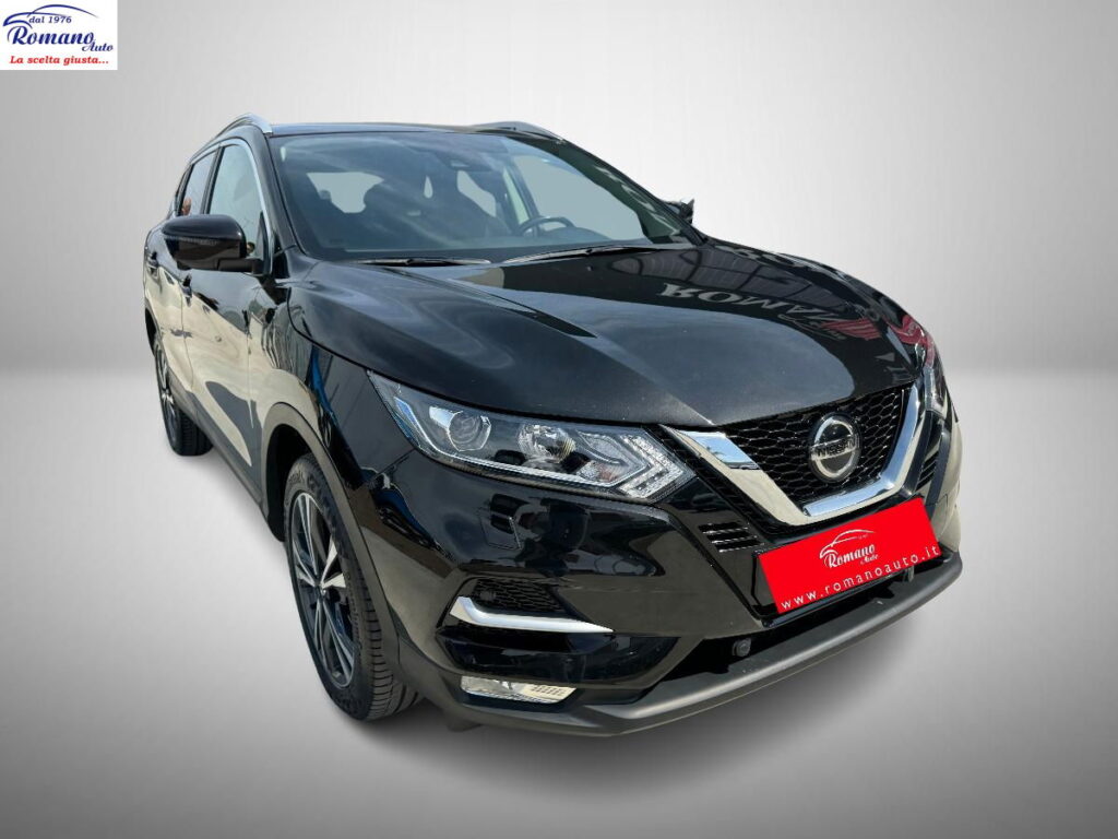 NISSAN - Qashqai -  1.5 dCi N-Connecta#TETTO PANORAMICO!