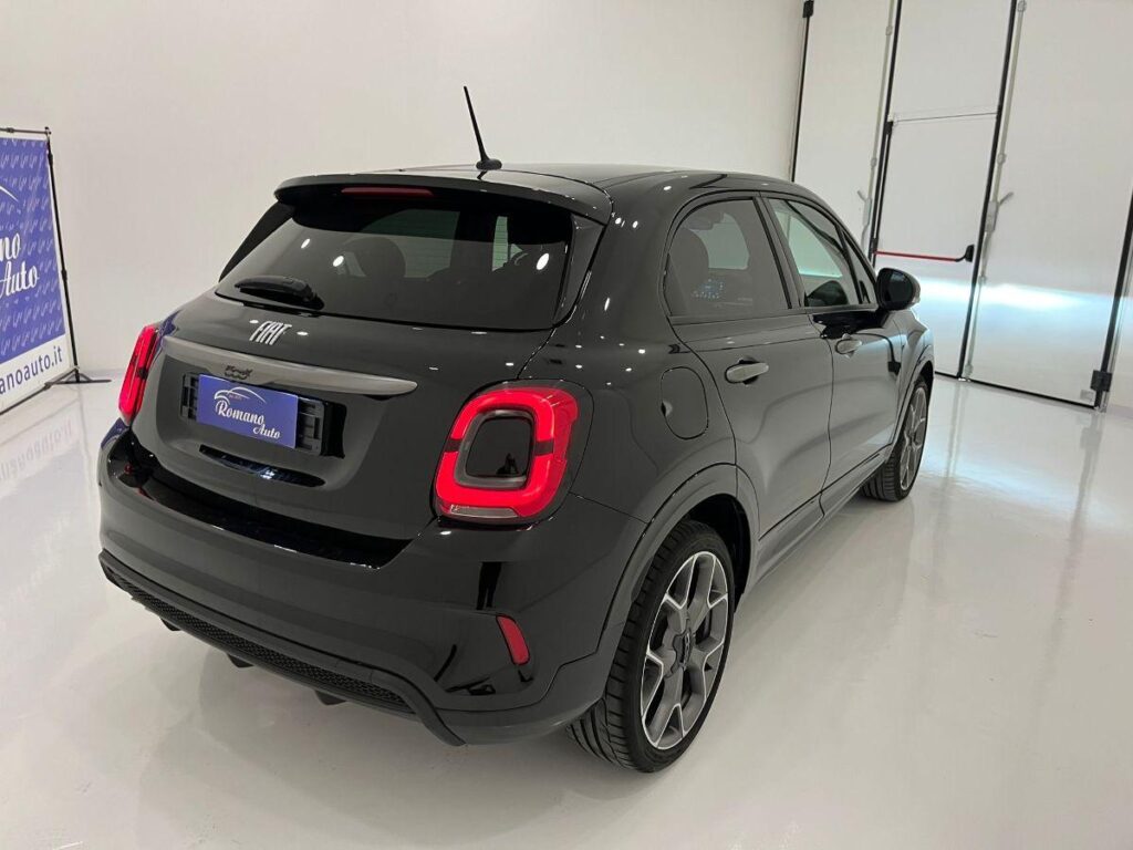 NEW FIAT - 500X - 1.6 M.Jet 84kW (130cv)Sport MY23#FARI FULL LED!RETROCAMERA!!!