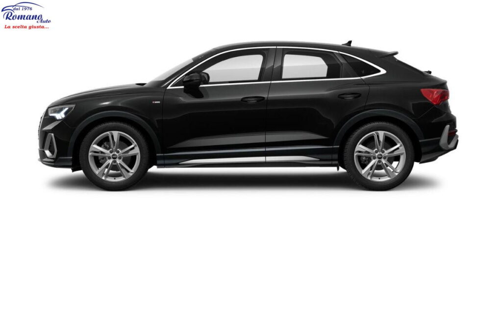 NEW AUDI - Q3 Sportback - Q3 SPB 35 TDI S tronic S line edition#FARI LED MATRIX!RETROCAMERA!