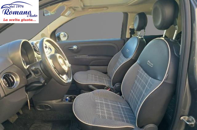 FIAT - 500 - 1.2 Dualogic Lounge#OK NEOPATENTATI!