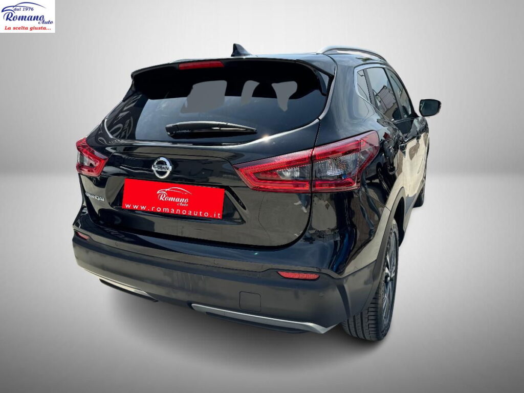 NISSAN - Qashqai -  1.5 dCi N-Connecta#TETTO PANORAMICO!