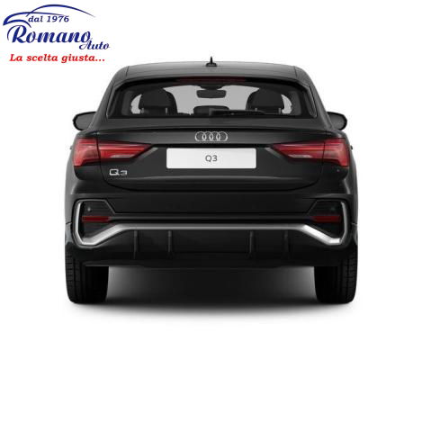 NEW AUDI - Q3 Sportback - Q3 SPB 35 TDI S tronic S line edition#FARI LED MATRIX!RETROCAMERA!