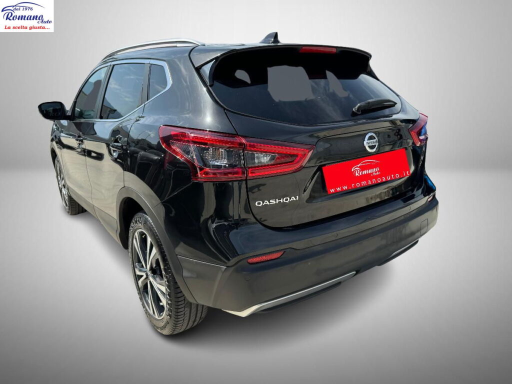 NISSAN - Qashqai -  1.5 dCi N-Connecta#TETTO PANORAMICO!