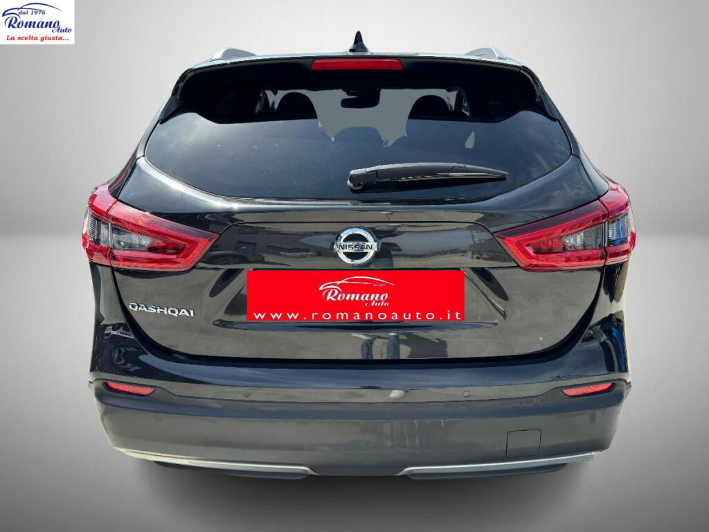 NISSAN - Qashqai -  1.5 dCi N-Connecta#TETTO PANORAMICO!