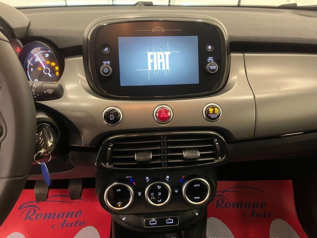 NEW FIAT - 500X - 1.6 M.Jet 84kW (130cv)Sport MY23#FARI FULL LED!RETROCAMERA!!!