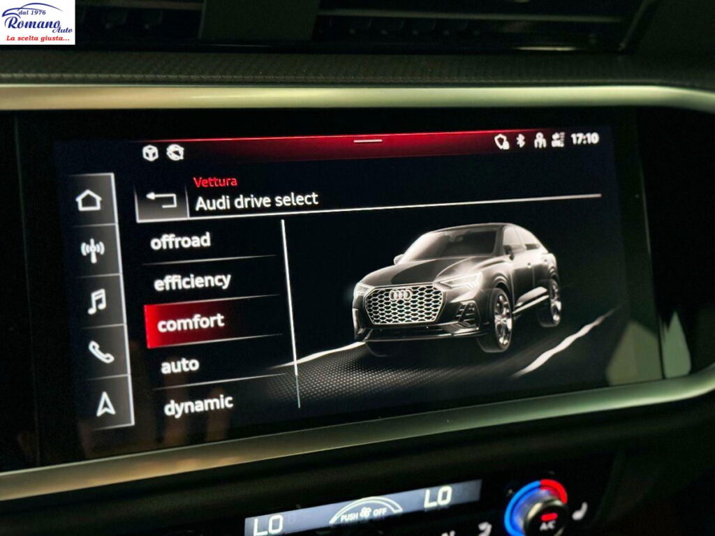 NEW AUDI - Q3 Sportback - Q3 SPB 35 TDI S tronic S line edition#FARI LED MATRIX!RETROCAMERA!