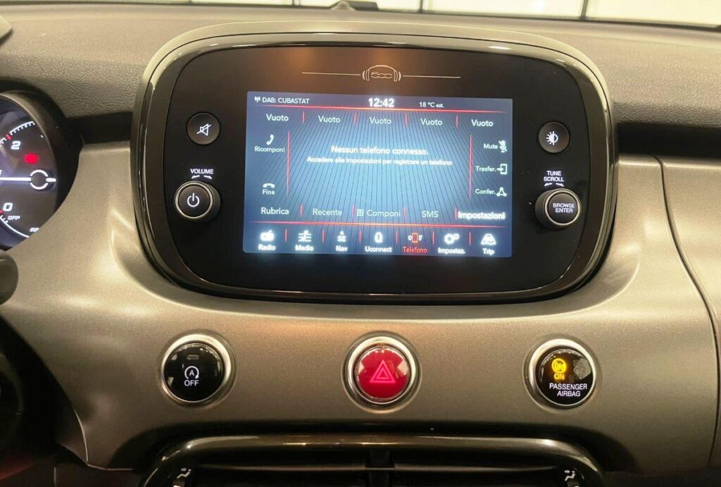 NEW FIAT - 500X - 1.6 M.Jet 84kW (130cv)Sport MY23#FARI FULL LED!RETROCAMERA!!!