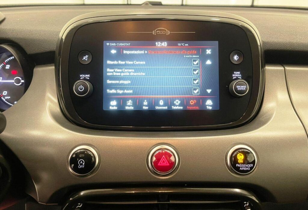 NEW FIAT - 500X - 1.6 M.Jet 84kW (130cv)Sport MY23#FARI FULL LED!RETROCAMERA!!!