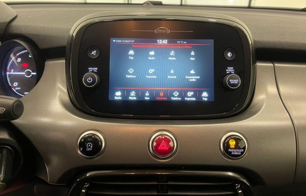 NEW FIAT - 500X - 1.6 M.Jet 84kW (130cv)Sport MY23#FARI FULL LED!RETROCAMERA!!!