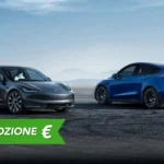 Promozione Tesla Model Y e Model 3, perché conviene e perché no