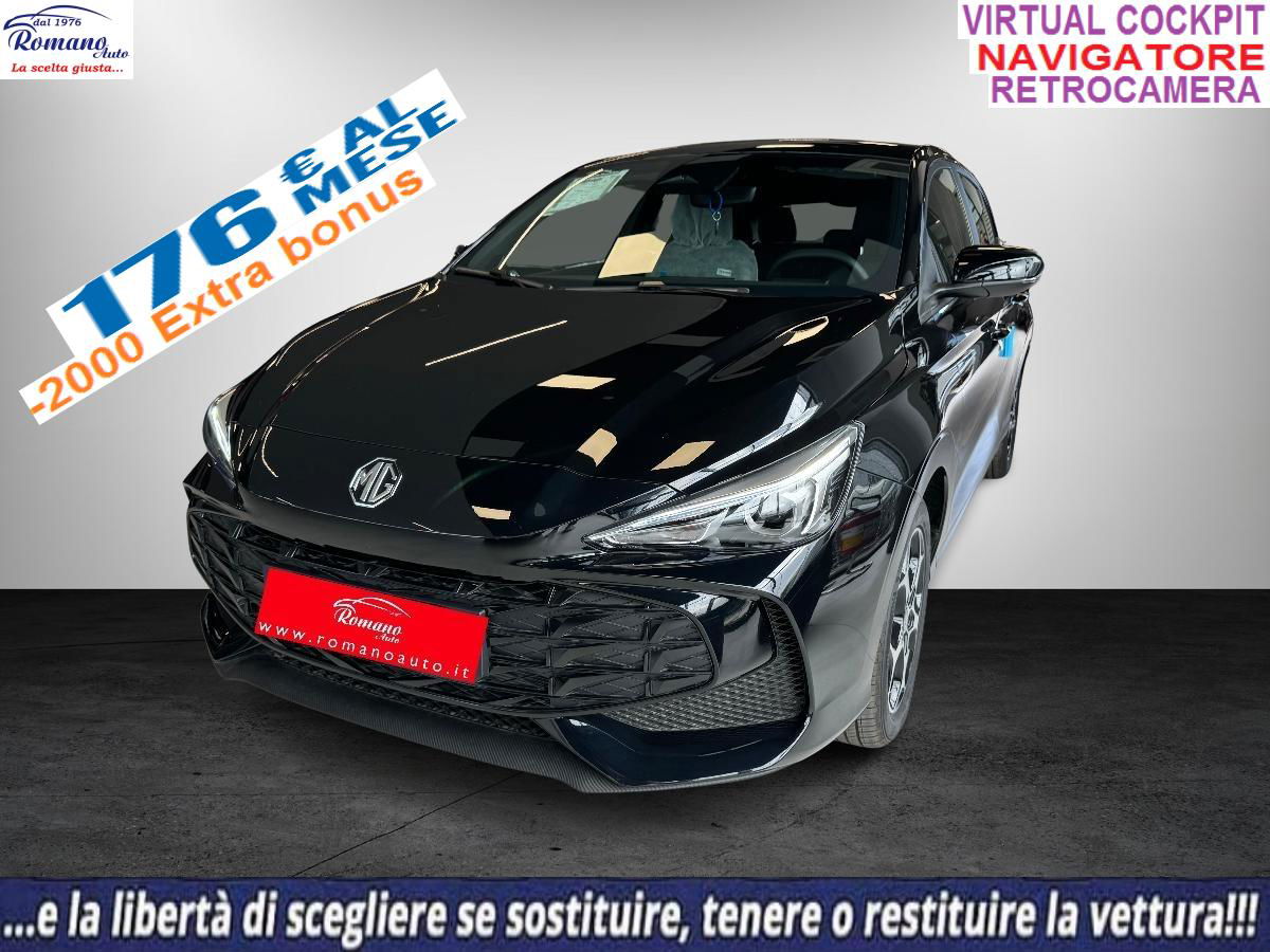 MG3 1.5 full hybrid Comfort auto#PRONTA CONSEGNA!