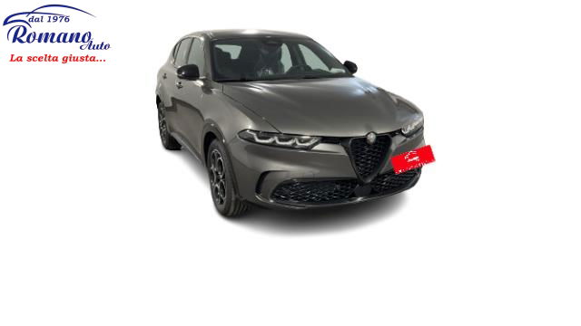 NEW Alfa Romeo Tonale 1.6 diesel 130cv My24 TCT6 Sprint#FARI LED MATRIX!