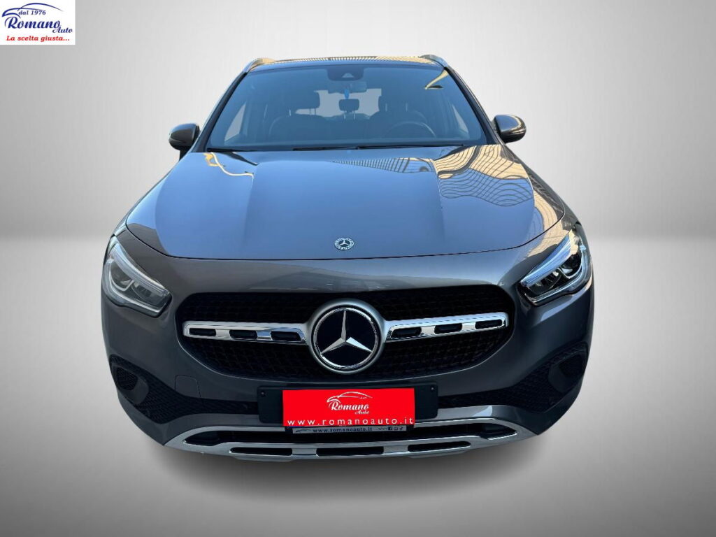 MERCEDES - Classe GLA - 200 Automatic Sport Plus#KM CERTIFICATI#